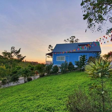 Tip House Villa Khao Kho Eksteriør billede