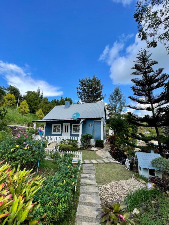 Tip House Villa Khao Kho Eksteriør billede