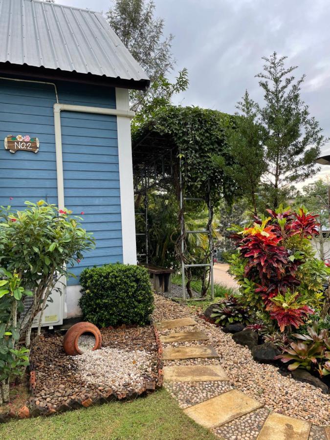 Tip House Villa Khao Kho Eksteriør billede