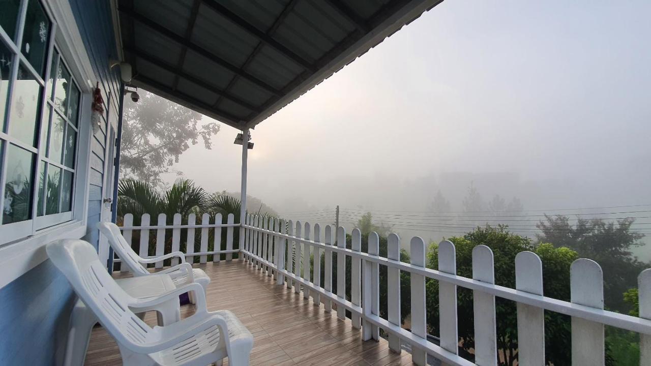 Tip House Villa Khao Kho Eksteriør billede