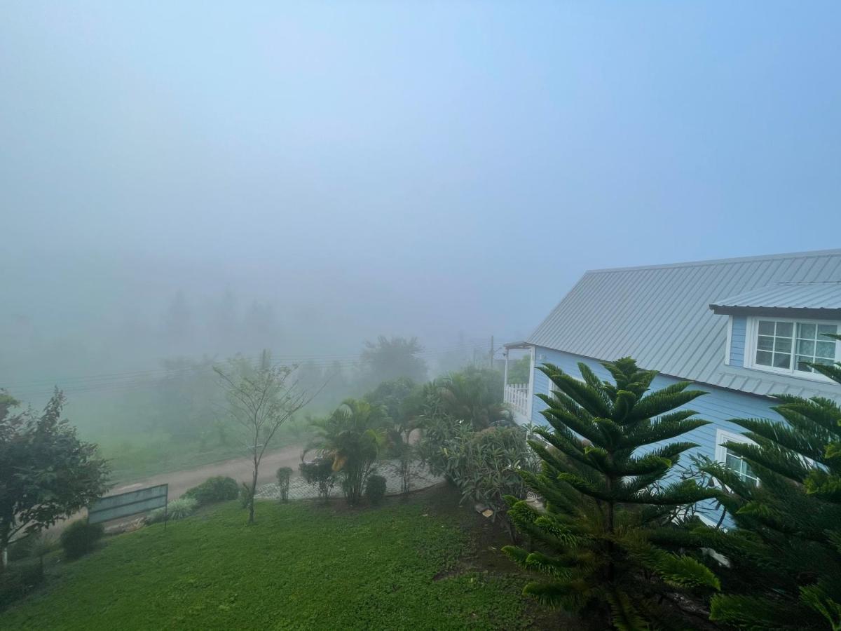 Tip House Villa Khao Kho Eksteriør billede