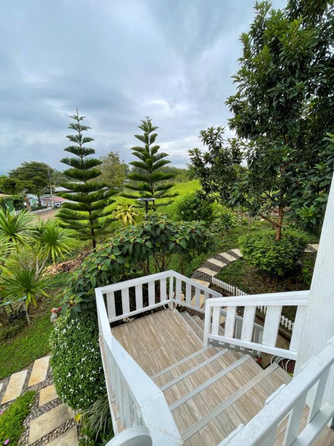 Tip House Villa Khao Kho Eksteriør billede