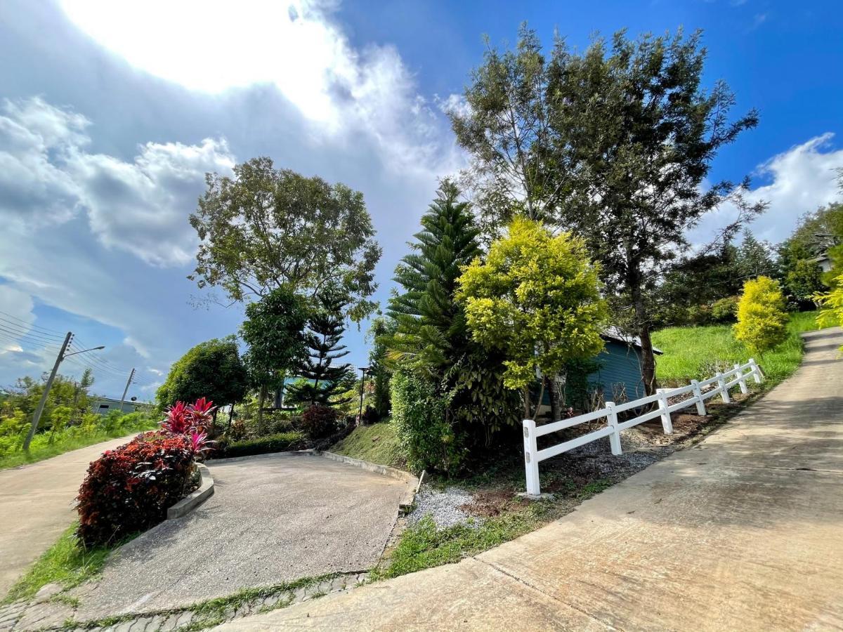 Tip House Villa Khao Kho Eksteriør billede