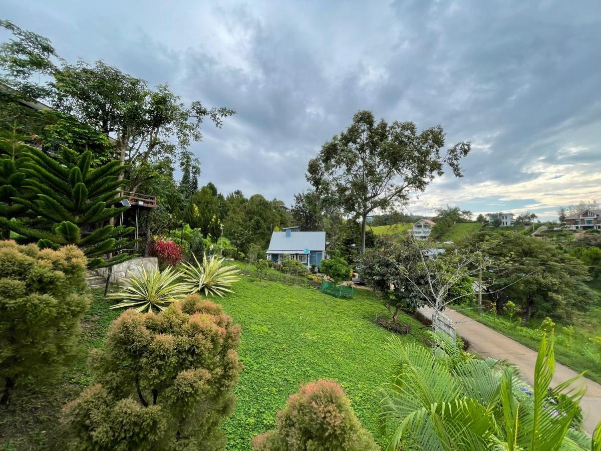 Tip House Villa Khao Kho Eksteriør billede