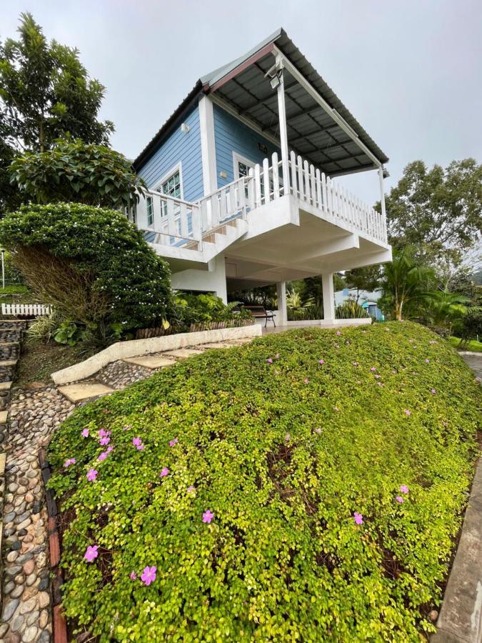Tip House Villa Khao Kho Eksteriør billede