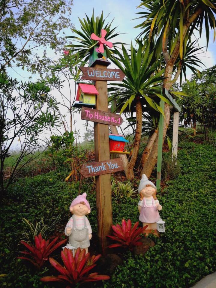 Tip House Villa Khao Kho Eksteriør billede