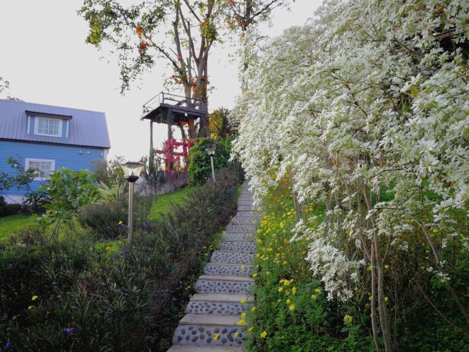 Tip House Villa Khao Kho Eksteriør billede