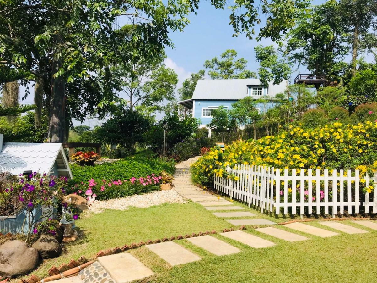Tip House Villa Khao Kho Eksteriør billede