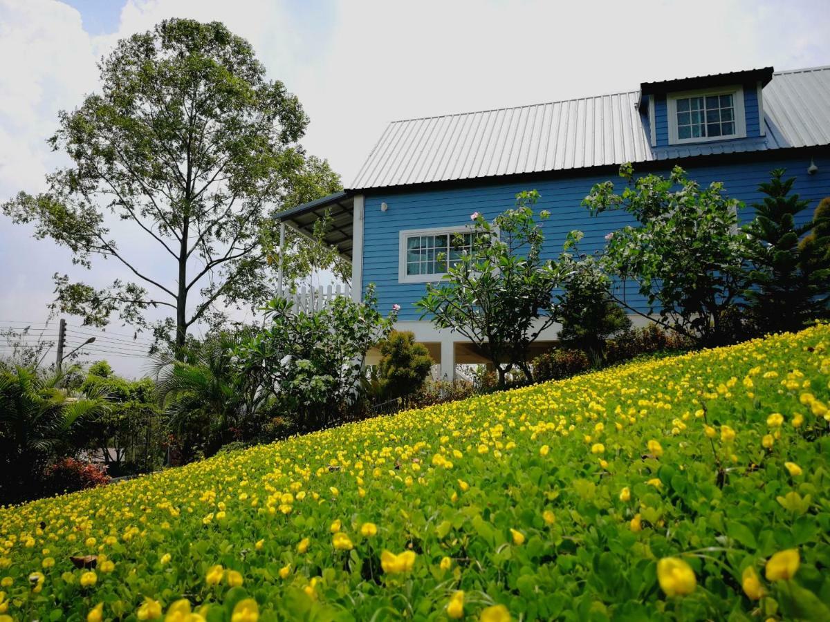 Tip House Villa Khao Kho Eksteriør billede