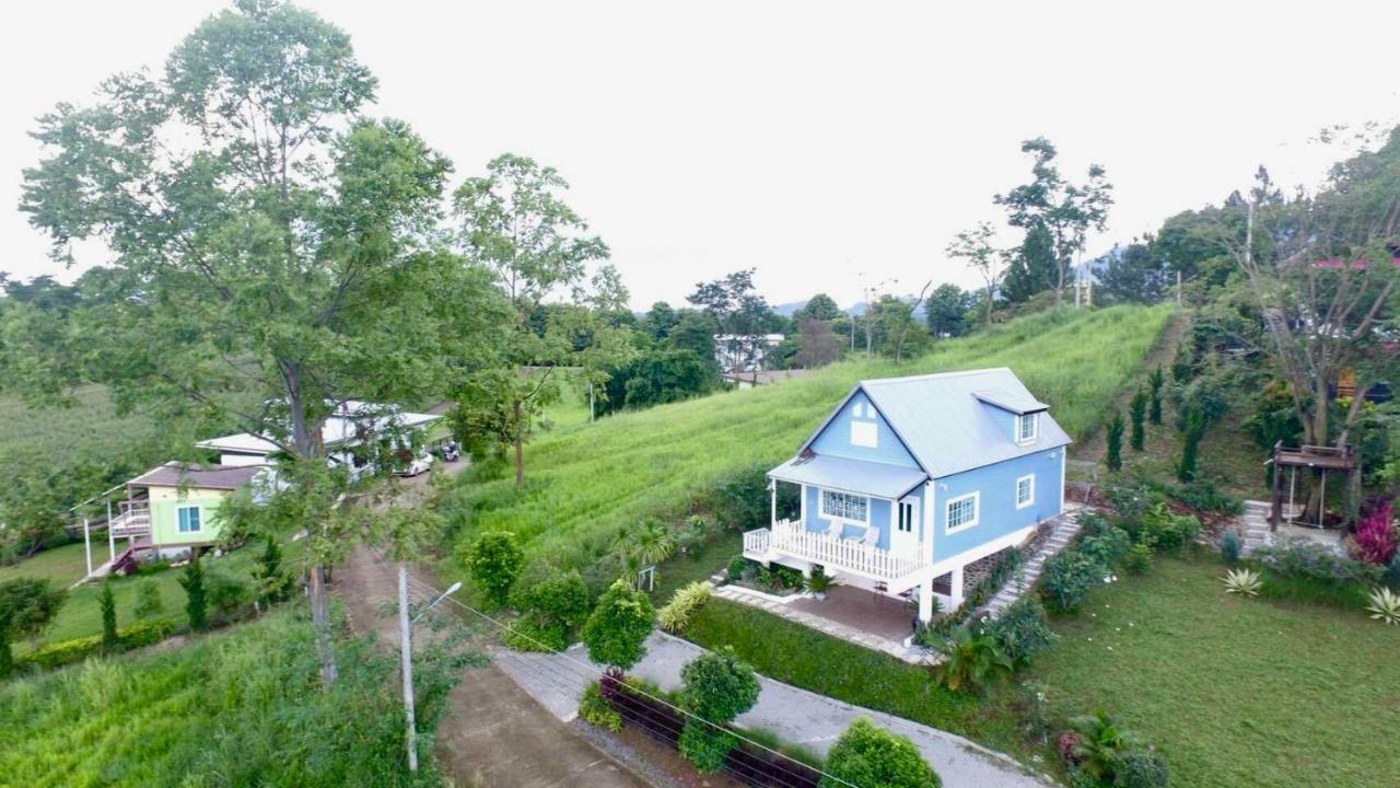 Tip House Villa Khao Kho Eksteriør billede